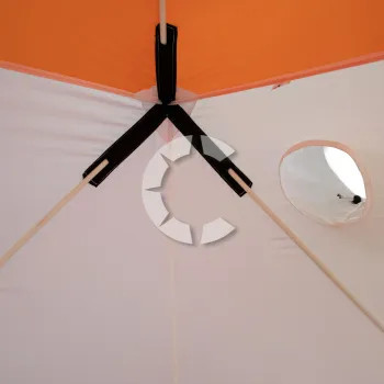 Палатка зимняя куб СЛЕДОПЫТ 1.8x1.8 Oxford 240D в Омске