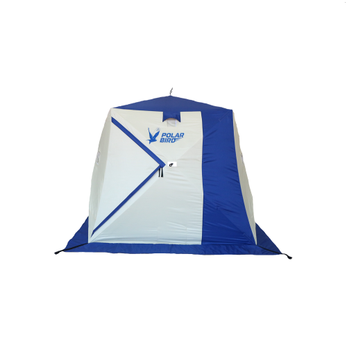 Зимняя палатка Polar Bird 3T Long компакт в Омске