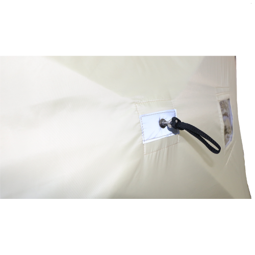 Зимняя палатка Polar Bird 3T Long компакт в Омске