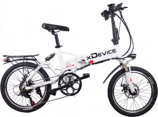 Электровелосипед xDevice xBicycle 20 в Омске