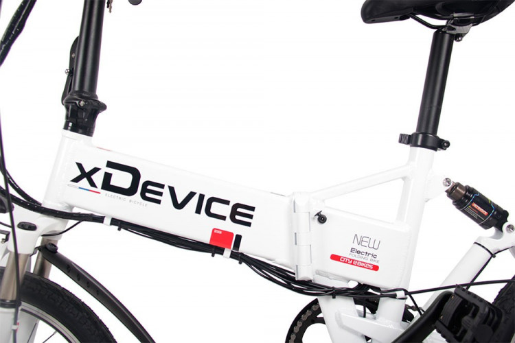 Электровелосипед xDevice xBicycle 20 в Омске