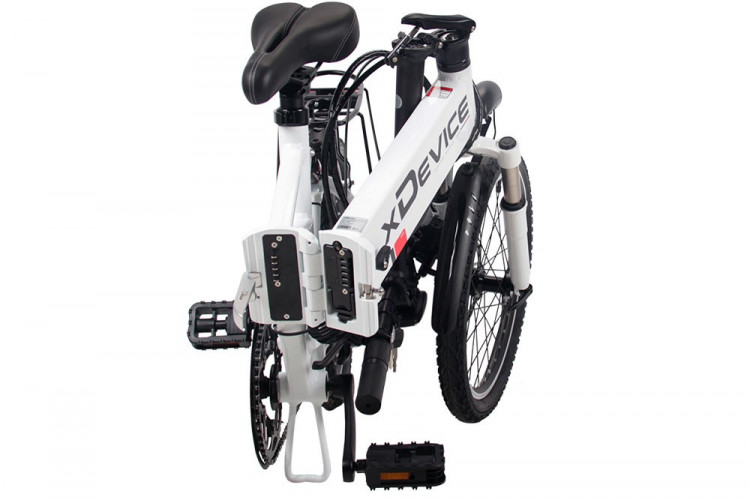 Электровелосипед xDevice xBicycle 20 в Омске