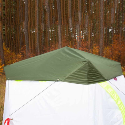 Тент влагозащитный ( накидка ) для Медведь Куб-3 в Омске