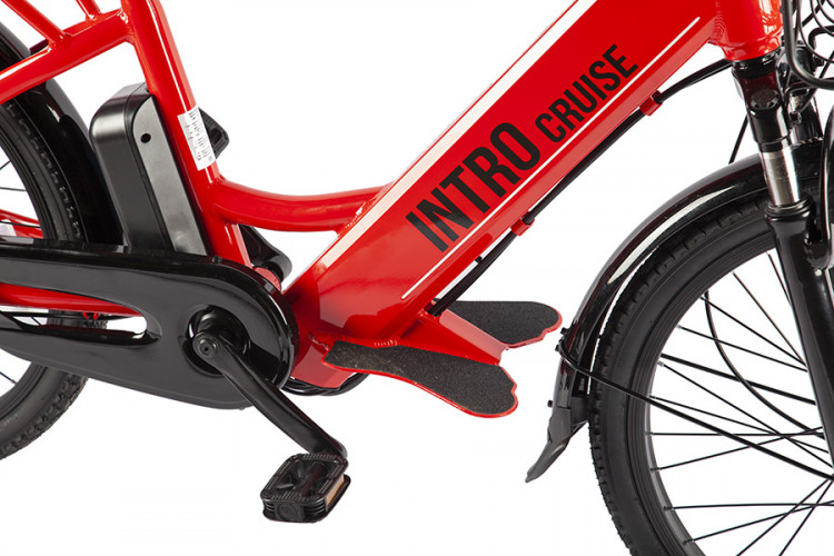 Электровелосипед Eltreco Intro Cruise в Омске