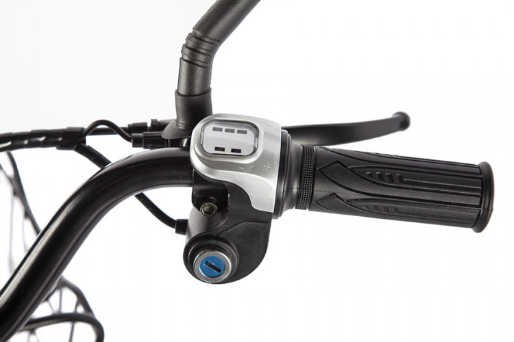 Электровелосипед Eltreco Intro Cruise в Омске