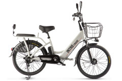 Электровелосипед Eltreco Intro Cruise