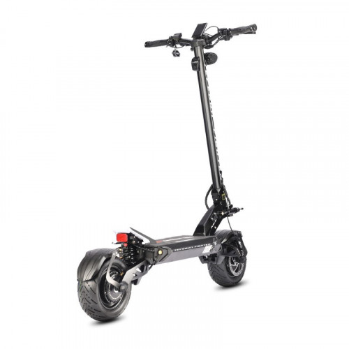 Электросамокат White Siberia TEVERUN FIGHTER 6000W в Омске