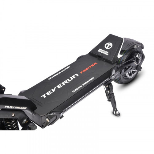 Электросамокат White Siberia TEVERUN FIGHTER 6000W в Омске