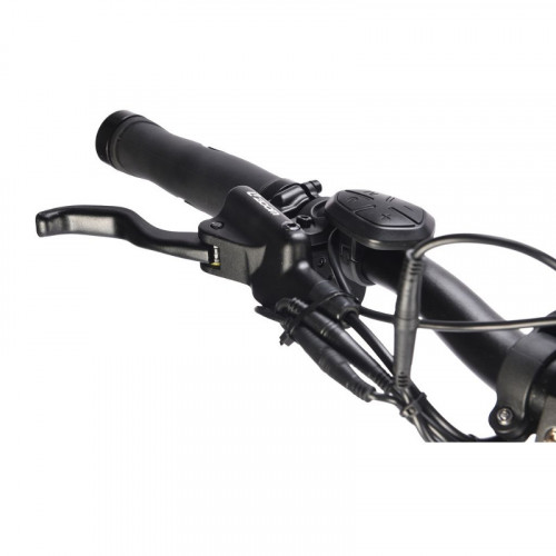 Электросамокат White Siberia TEVERUN FIGHTER 6000W в Омске