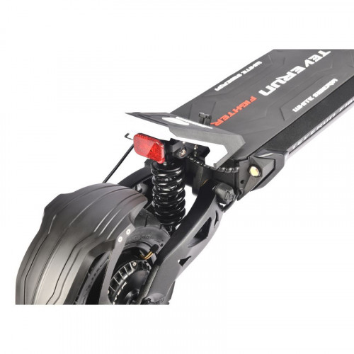 Электросамокат White Siberia TEVERUN FIGHTER 6000W в Омске