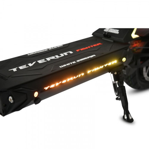 Электросамокат White Siberia TEVERUN FIGHTER 6000W в Омске