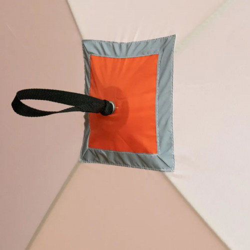 Палатка зимняя куб СЛЕДОПЫТ 2.1x2.1 Oxford 210D в Омске