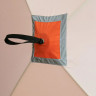 Палатка зимняя куб СЛЕДОПЫТ 2.1x2.1 Oxford 210D в Омске