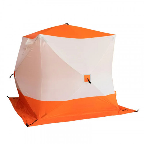 Палатка зимняя куб СЛЕДОПЫТ 2.1x2.1 Oxford 210D в Омске