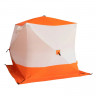 Палатка зимняя куб СЛЕДОПЫТ 2.1x2.1 Oxford 210D в Омске
