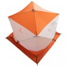 Палатка зимняя куб СЛЕДОПЫТ 2.1x2.1 Oxford 210D в Омске