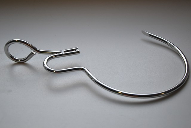 Крюк малый для приготовления кусков мяса в Омске