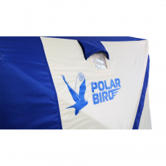 Зимняя палатка Polar Bird 4T Long компакт