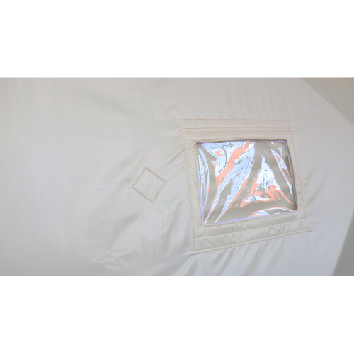 Зимняя палатка Polar Bird 4T Long компакт в Омске