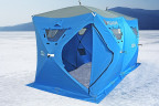 Палатка зимняя HIGASHI DOUBLE COMFORT в Омске
