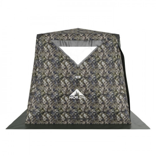 Палатка-Баня МОРЖ КУБ в Омске