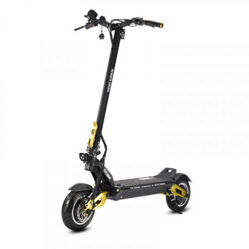 Электросамокат White Siberia NERPA PRO 3600W в Омске