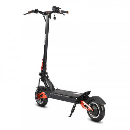 Электросамокат White Siberia NERPA PRO 3600W в Омске