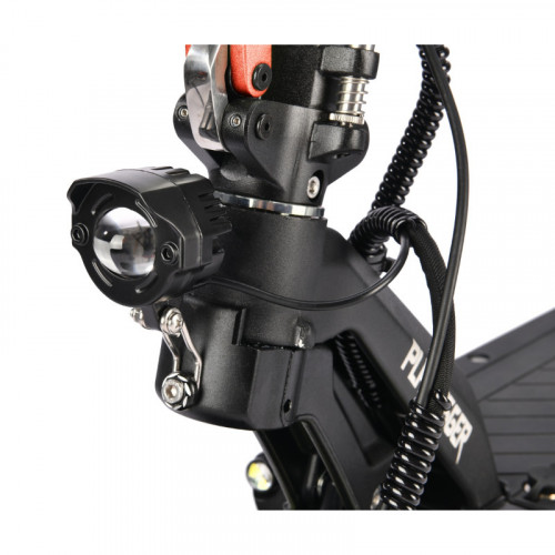 Электросамокат White Siberia NERPA PRO 3600W в Омске