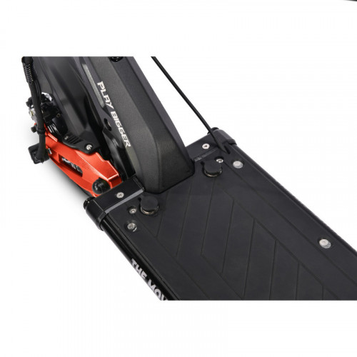 Электросамокат White Siberia NERPA PRO 3600W в Омске