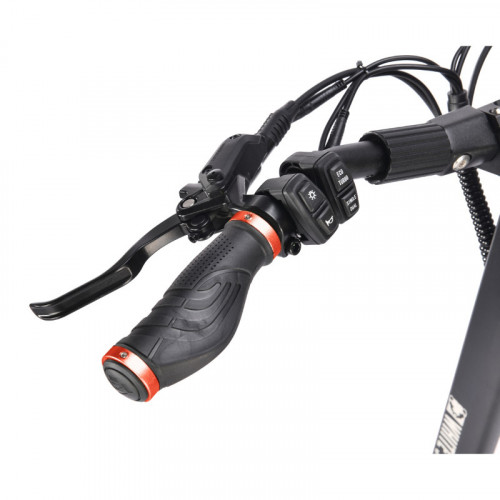 Электросамокат White Siberia NERPA PRO 3600W в Омске