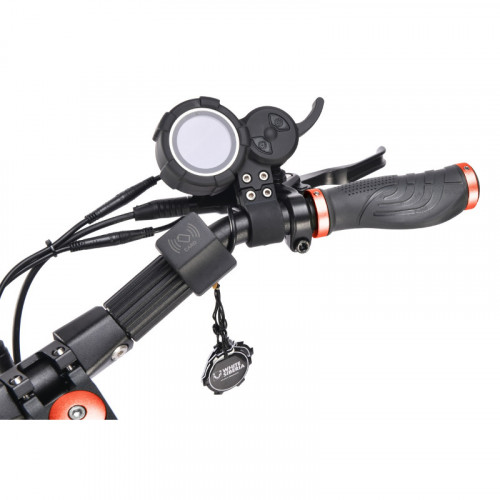 Электросамокат White Siberia NERPA PRO 3600W в Омске