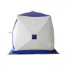 Палатка зимняя куб СЛЕДОПЫТ 1.75x1.75 H 1.75 в Омске