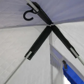 Палатка зимняя куб СЛЕДОПЫТ 1.75x1.75 H 1.75 в Омске