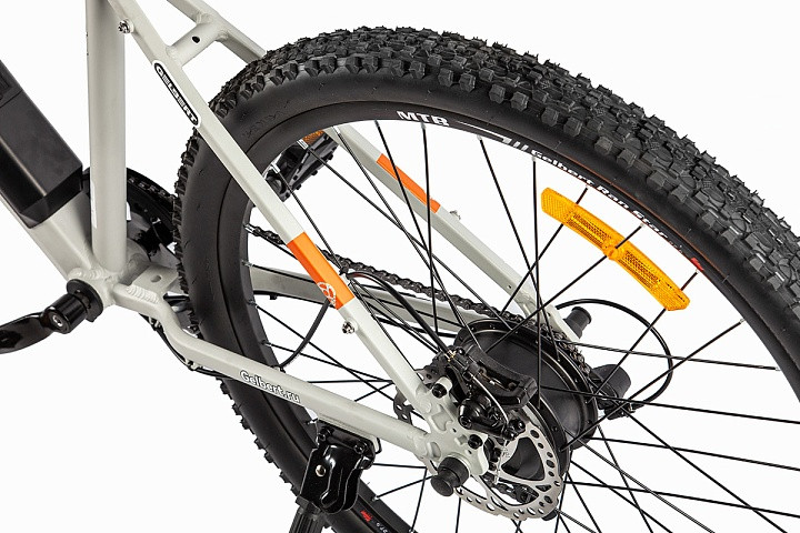 Электровелосипед Gelbert Ran Star 1 ST в Омске