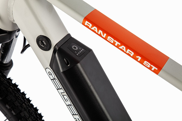 Электровелосипед Gelbert Ran Star 1 ST в Омске