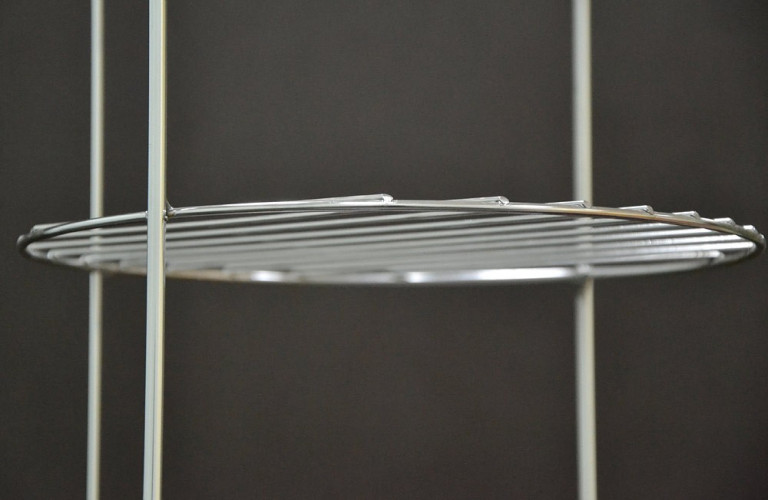 Этажерка 4-х ярусная средняя в Омске