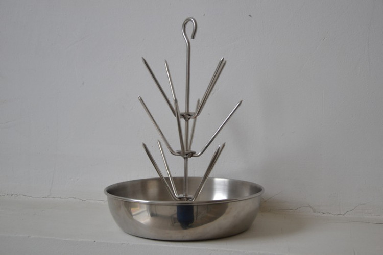 Ёлочка средняя D23 см в Омске