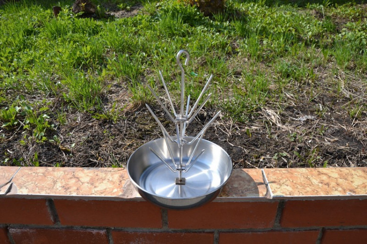 Ёлочка средняя D23 см в Омске