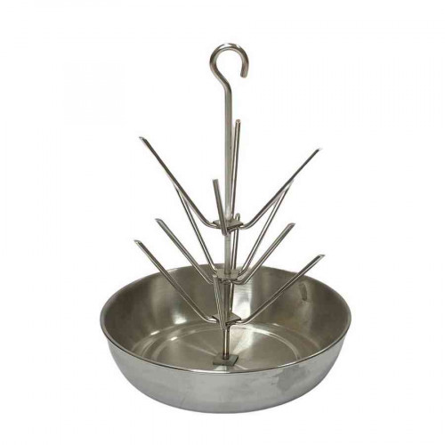 Ёлочка средняя D23 см в Омске