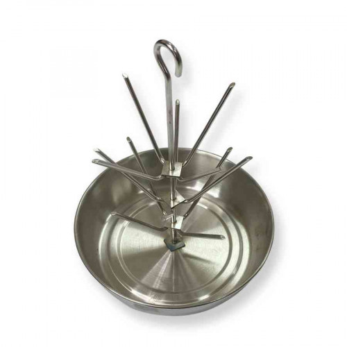 Ёлочка средняя D23 см в Омске