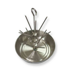 Ёлочка средняя D23 см