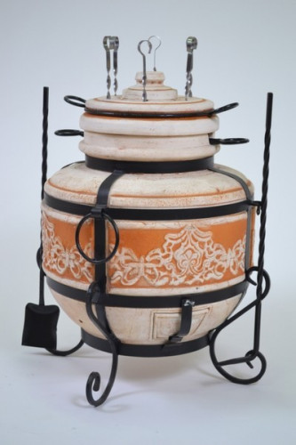 Тандыр Султан Средний в Омске