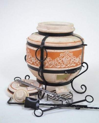 Тандыр Султан Средний в Омске