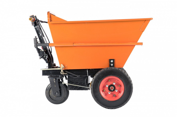 Тележка самоходная RuTrike «Ковш» СТК 500 48V900W в Омске