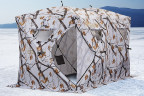 Палатка зимняя HIGASHI DOUBLE WINTER CAMO COMFORT в Омске
