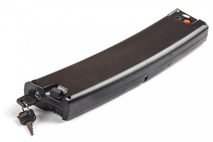 Аккумуляторная батарея 36V 7.8Ah для электровелосипедов LETO в Омске