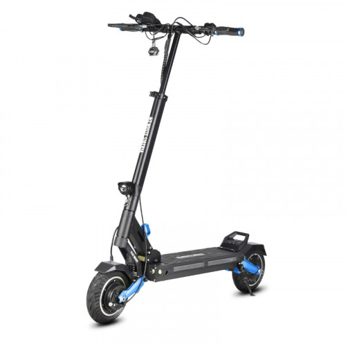 Электросамокат White Siberia SPUTNIK 2000W в Омске