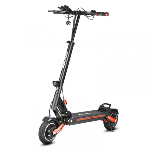 Электросамокат White Siberia SPUTNIK 2000W в Омске