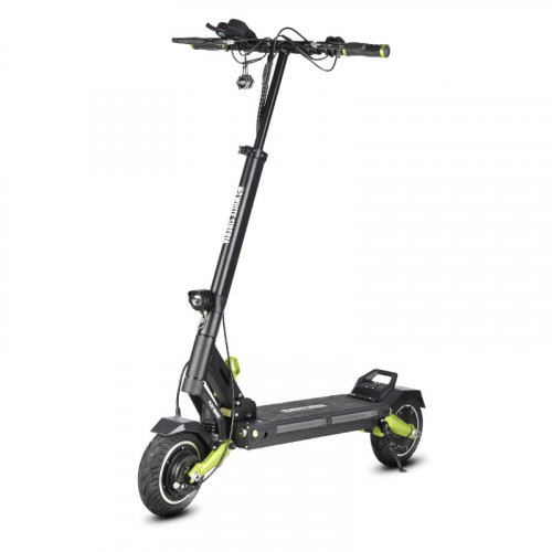 Электросамокат White Siberia SPUTNIK 2000W в Омске