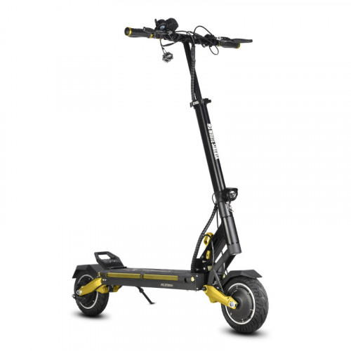 Электросамокат White Siberia SPUTNIK 2000W в Омске